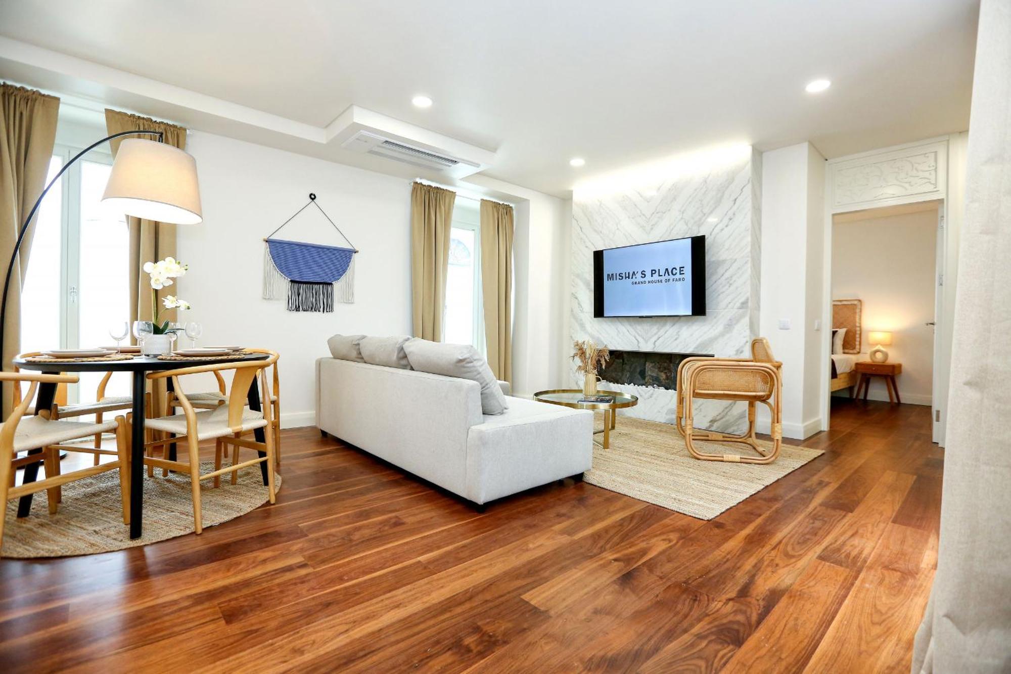 Green Algarve Gem Spacious 2 Bdr By Misha'S Place FAO Exterior foto